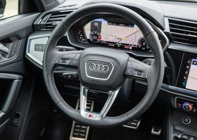 AUDI Q3 SPB 40 TDI quattro S tronic S line Cerchi20 Pelle