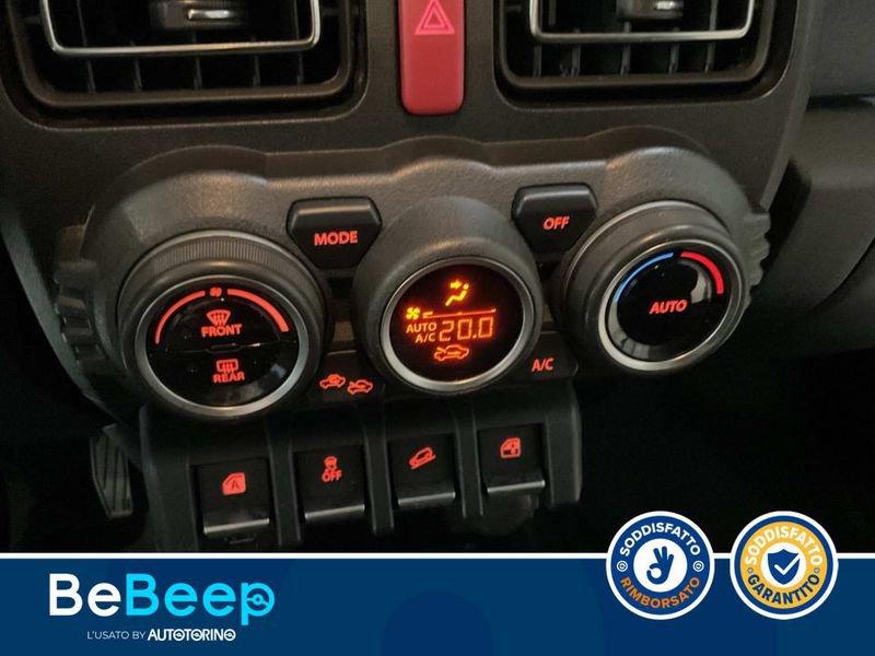 Suzuki Jimny 1.5 TOP 4WD ALLGRIP AUTO