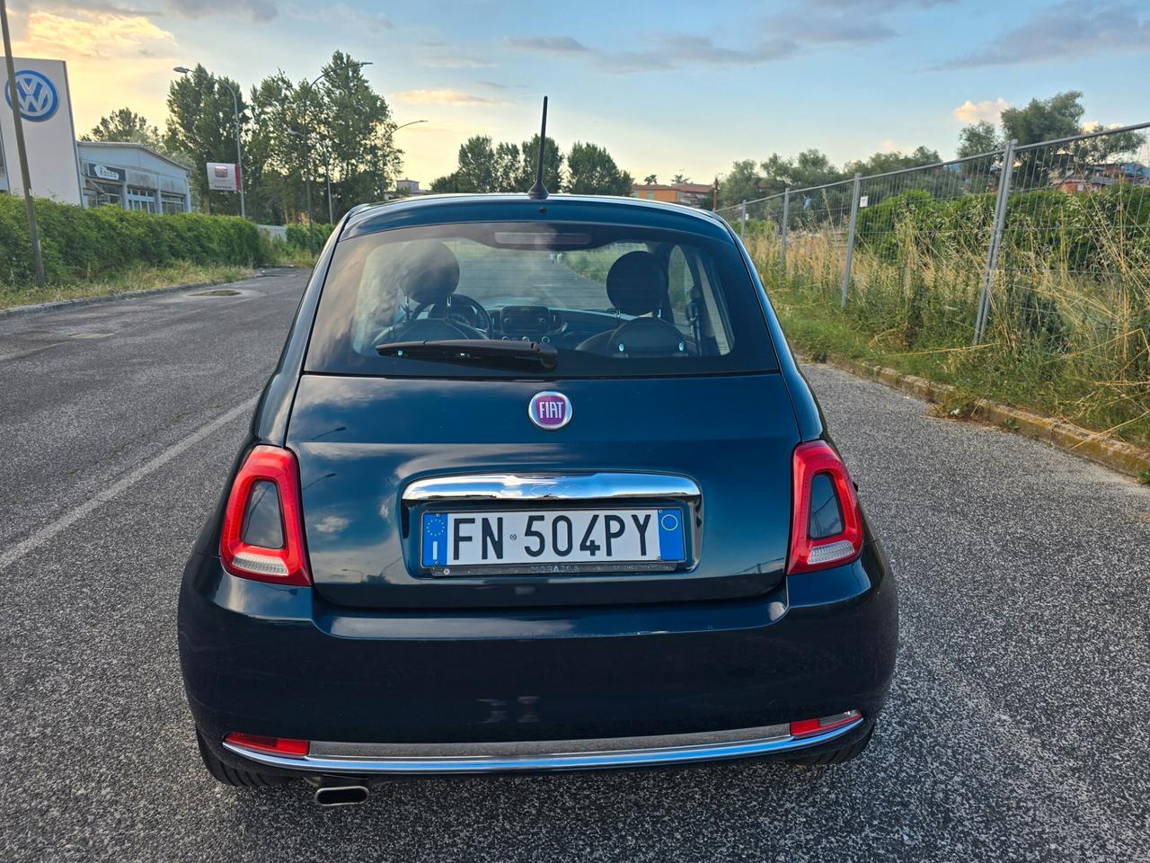 Fiat 500 1.2 EasyPower Lounge