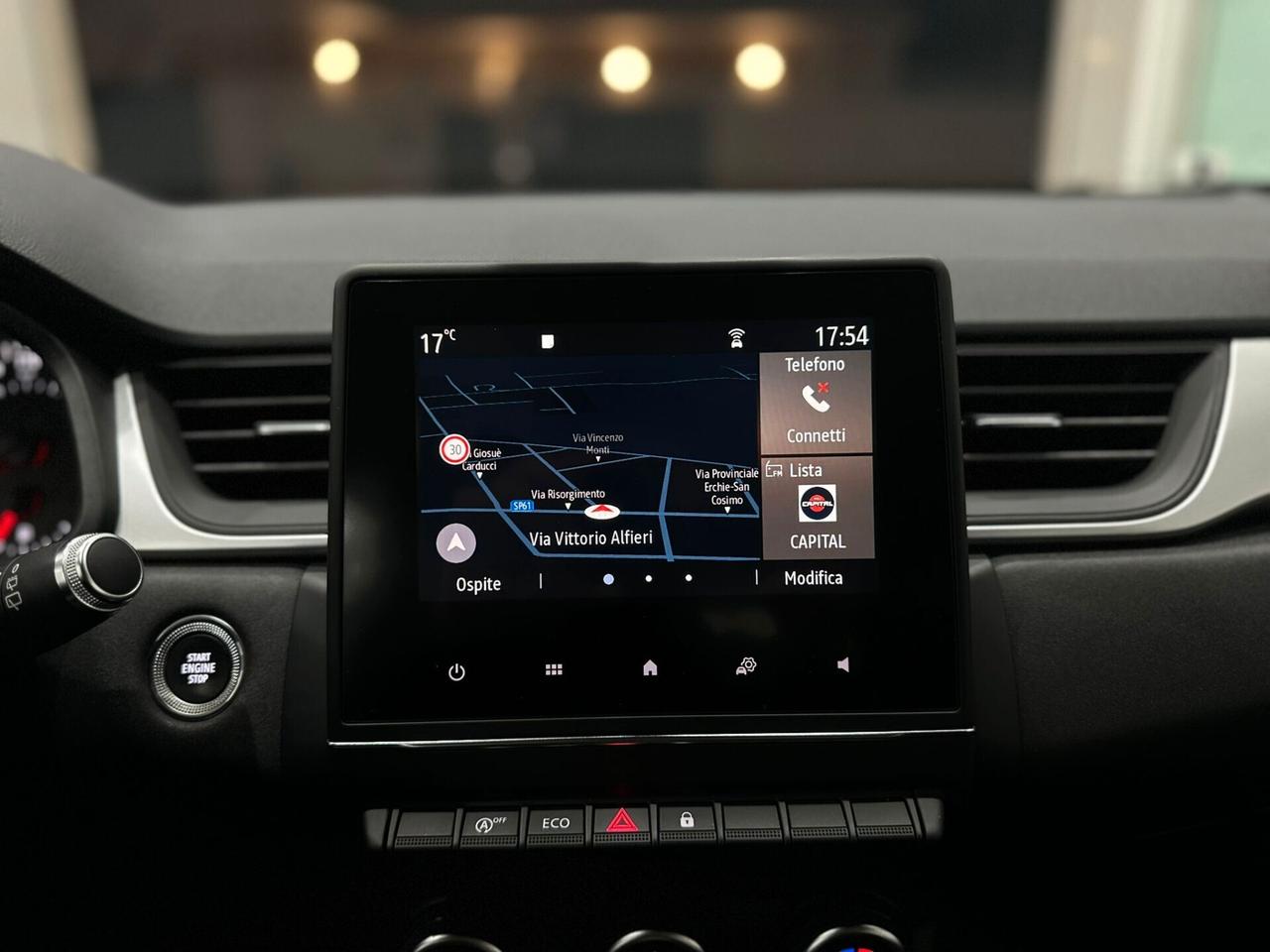 Renault Captur Blue dCi 95 CV Intens