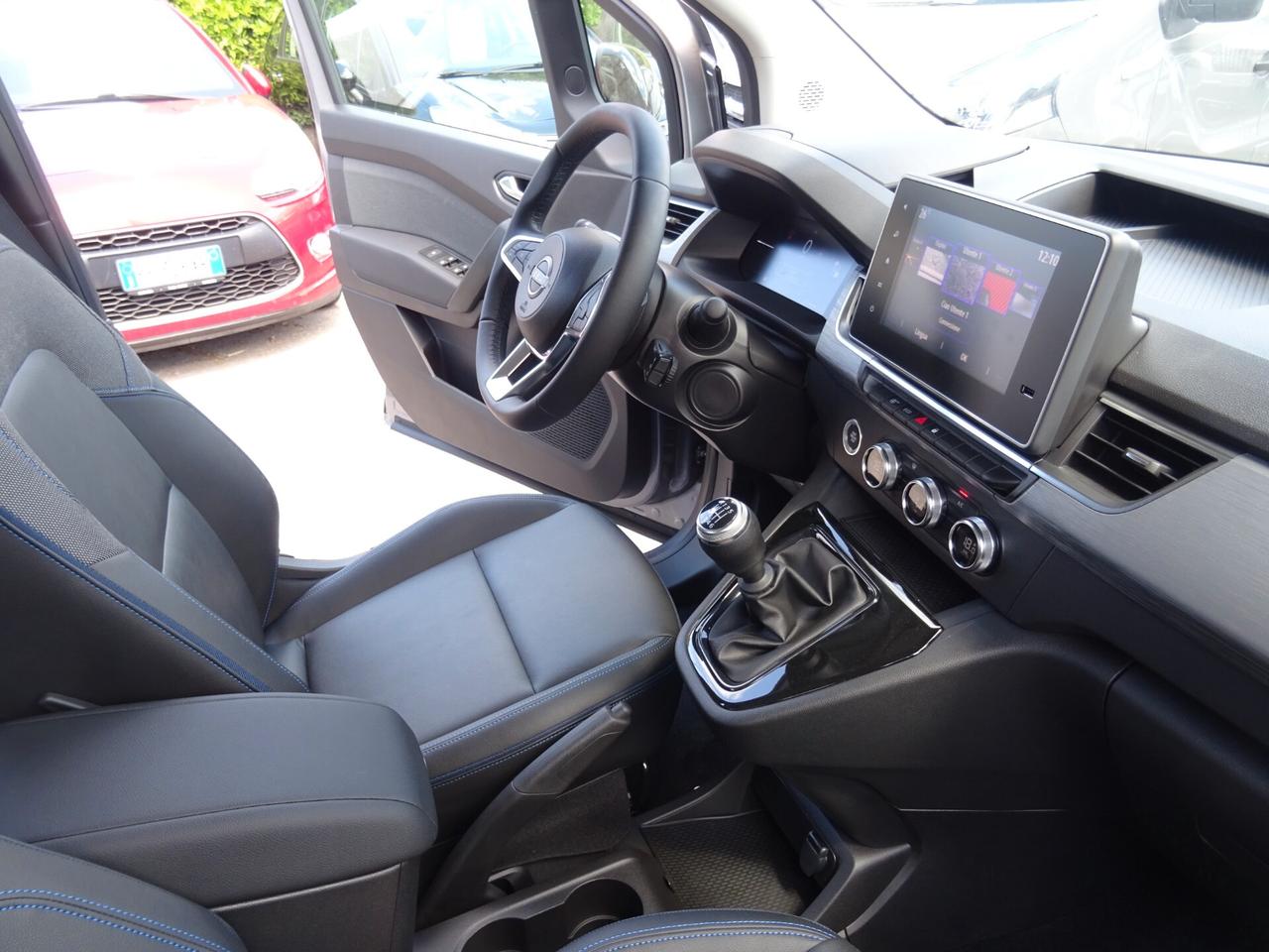 Nissan Townstar 1.3 130 CV N-Connecta NUOVO
