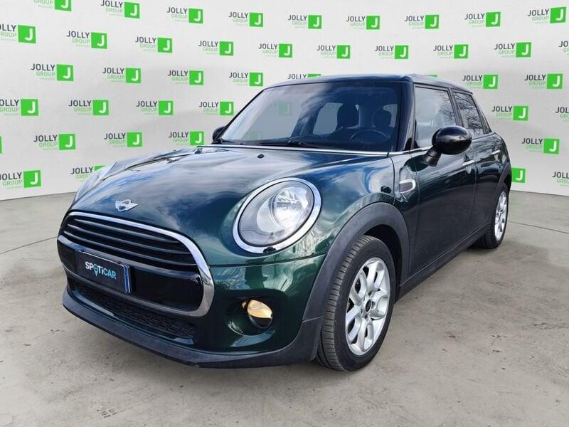 MINI Mini 5 porte Mini IV F55-F56 2014 Mini 1.5 Cooper D 5p auto