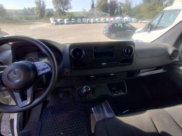 MERCEDES-BENZ Sprinter T43/35 414 CDI RWD RG CASSA E SPONDA DHOLLANDIA