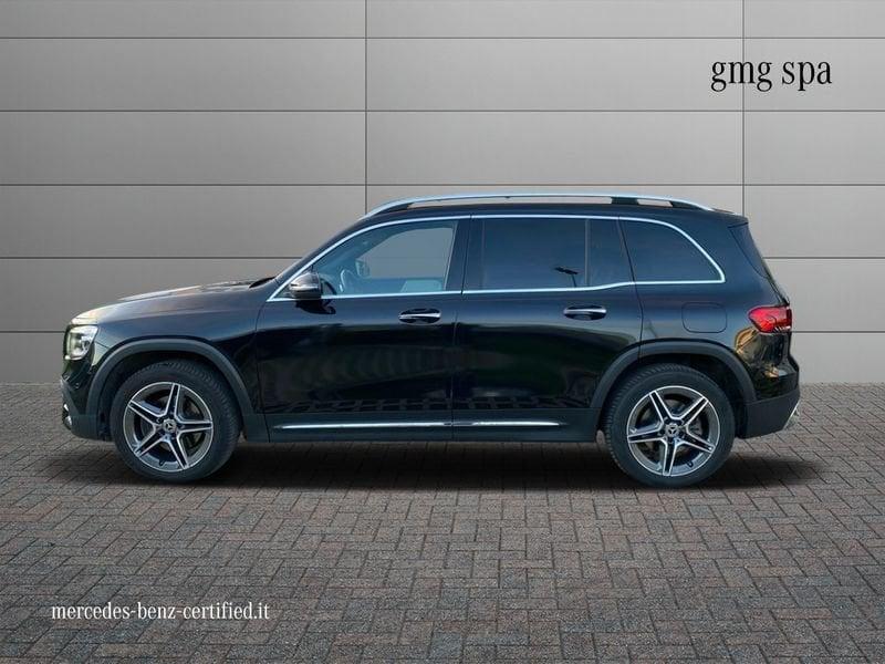 Mercedes-Benz Classe GLB GLB 200 d Premium auto 7p.ti