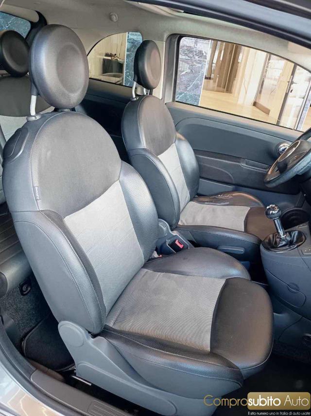 FIAT 500 1.3 Multijet 16V 75 CV Lounge