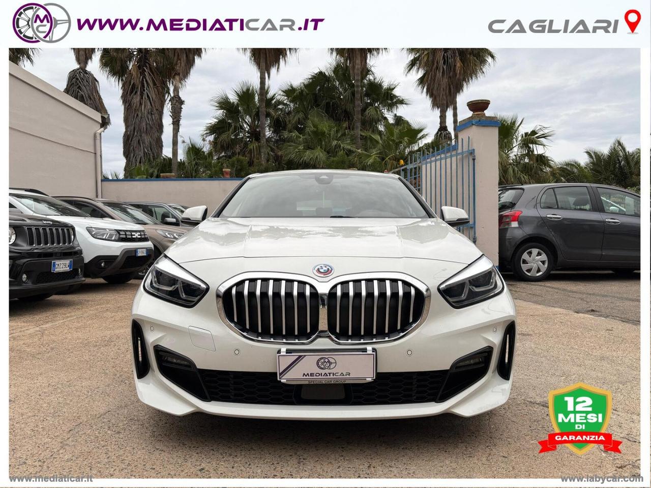 BMW 118d 5p. Msport