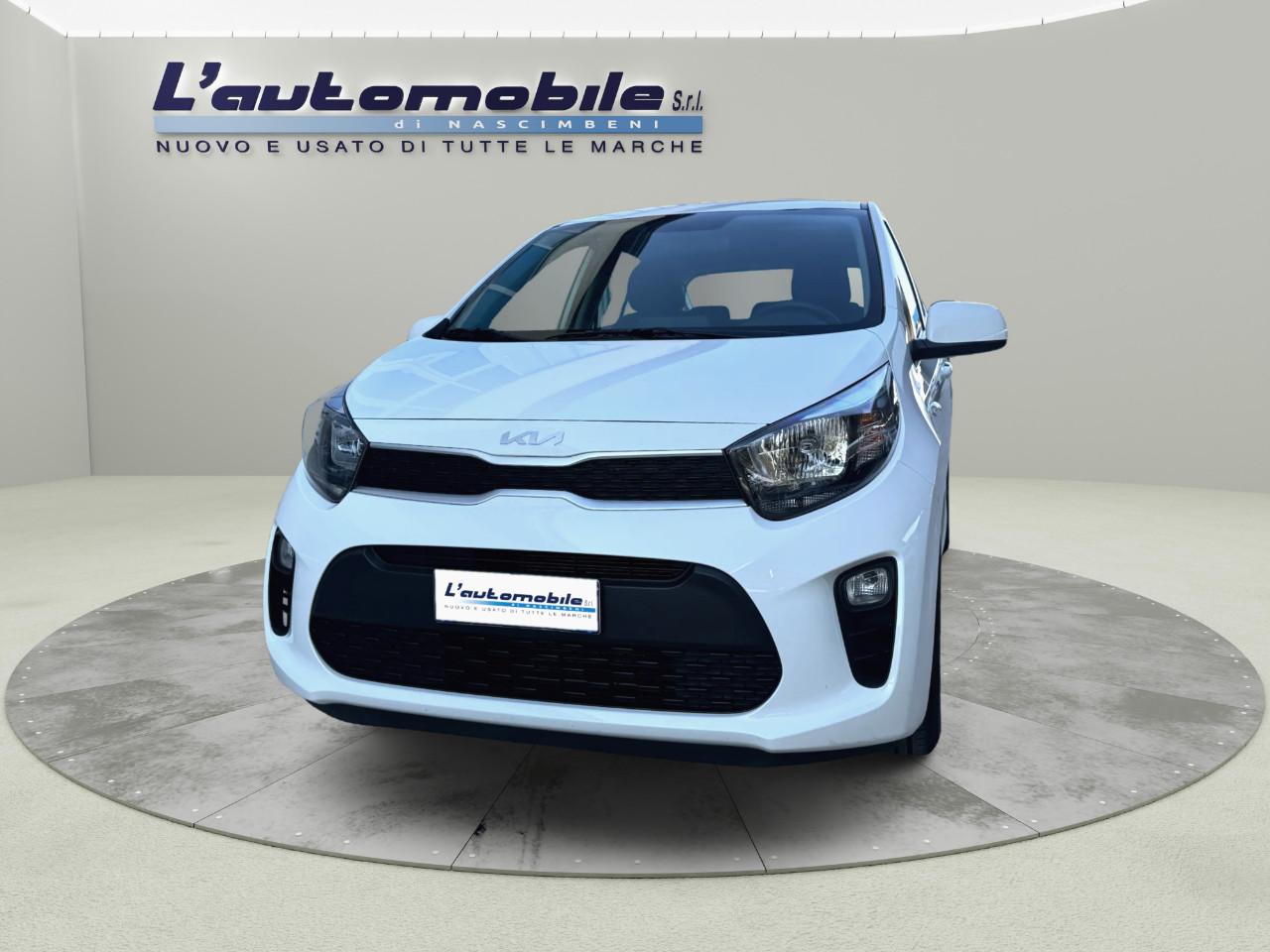 Kia Picanto 1.0 dpi Urban