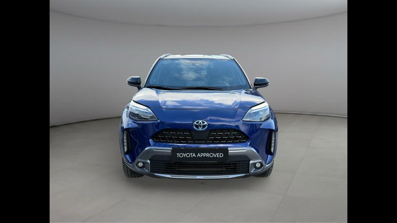 TOYOTA Yaris Cross - Yaris Cross 1.5h Adventure fwd 116cv e-cvt