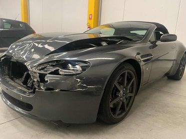 ASTON MARTIN V8 Vantage Roadster Sportshift