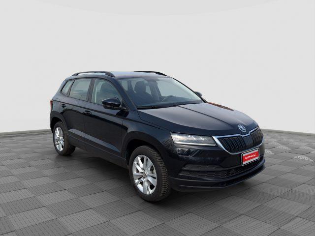 SKODA Karoq Karoq 1.5 TSI DSG Executive