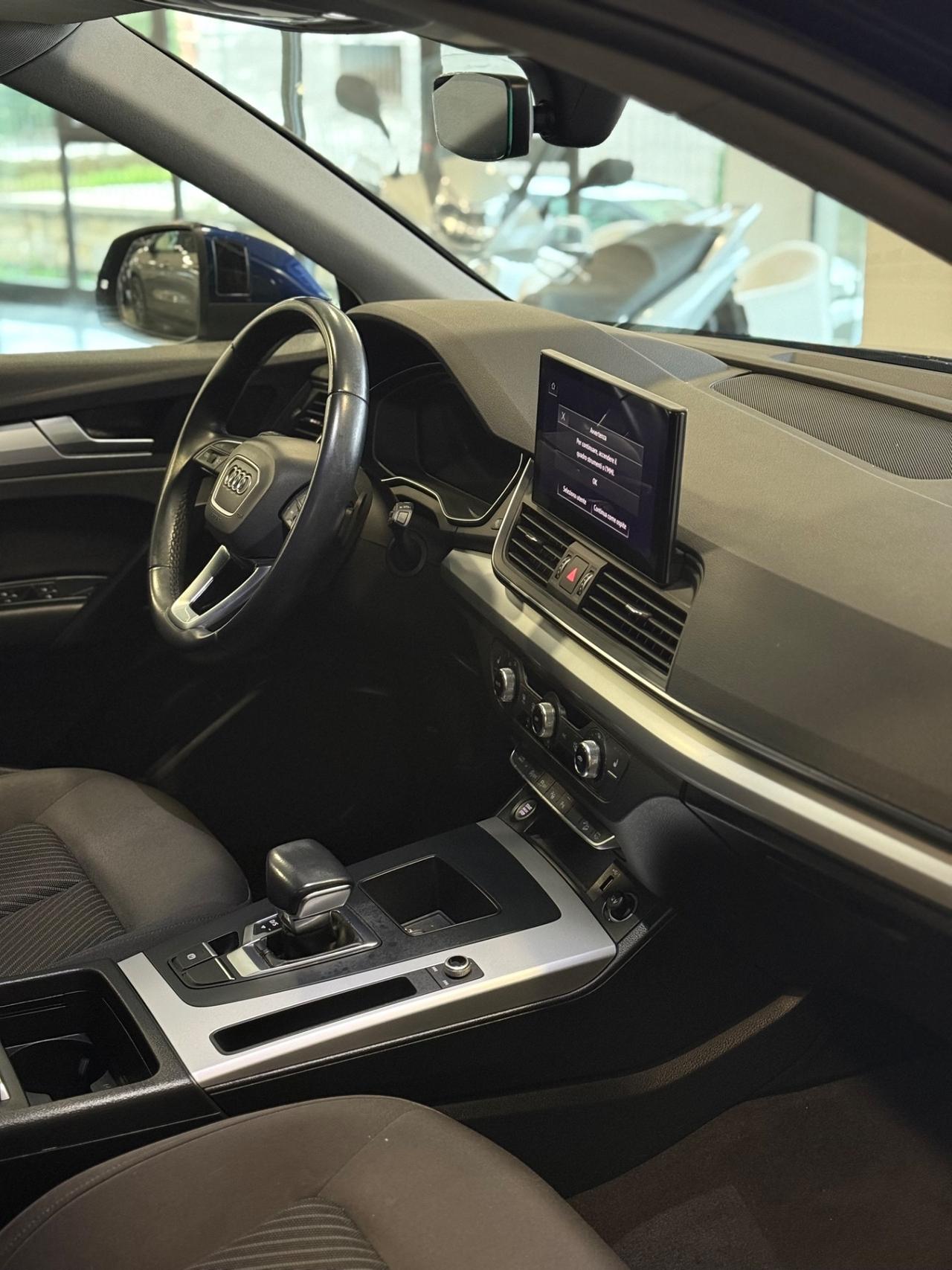 Audi Q5 35 TDI S tronic Business Advanced