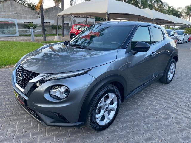 NISSAN Juke 1.0 DIG-T 114 CV DCT N-Connecta