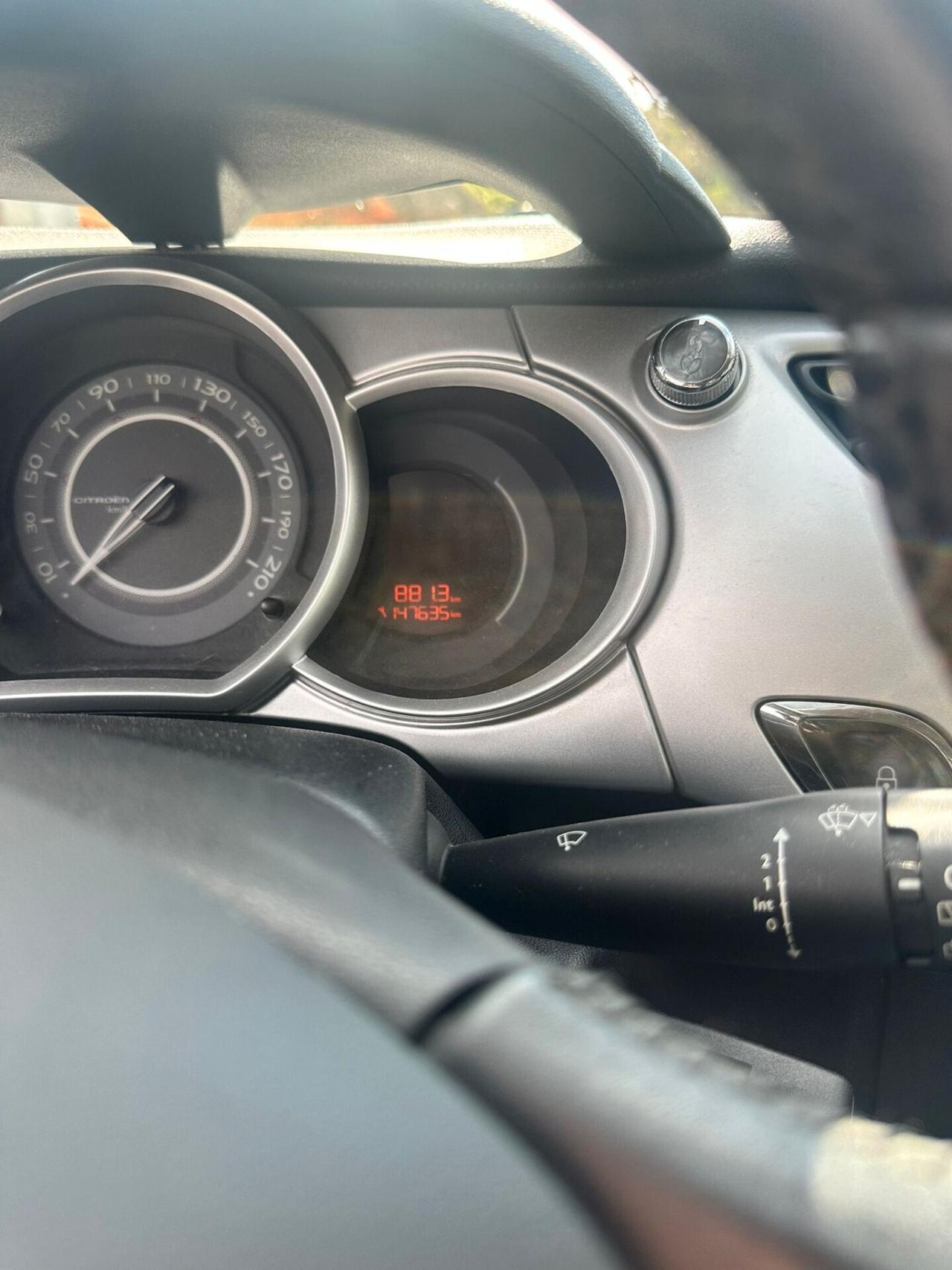 Citroen C3 1.4 HDi 70CV airdream Seduction