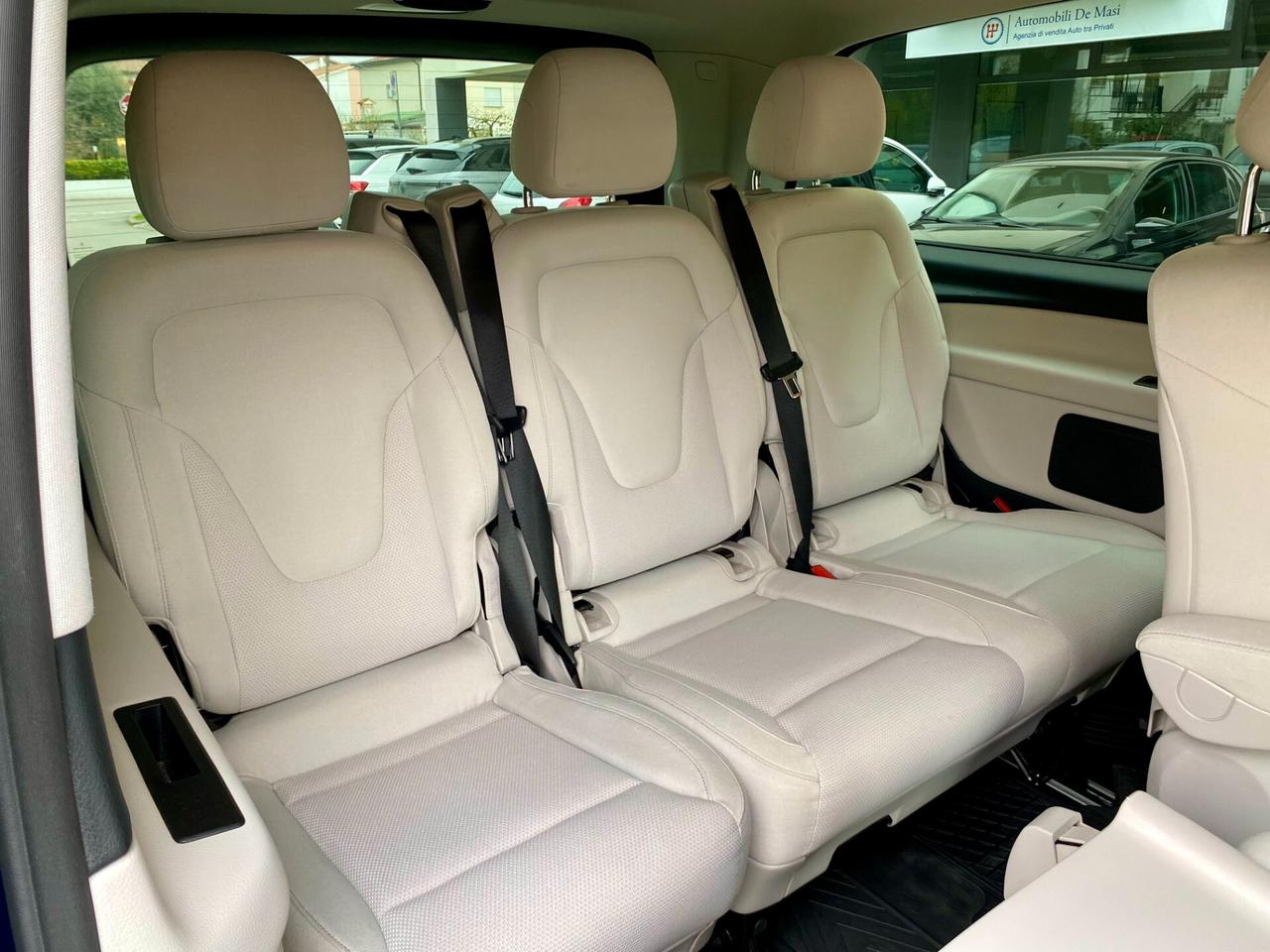 Mercedes-Benz V 220 d Long Executive auto 163cv