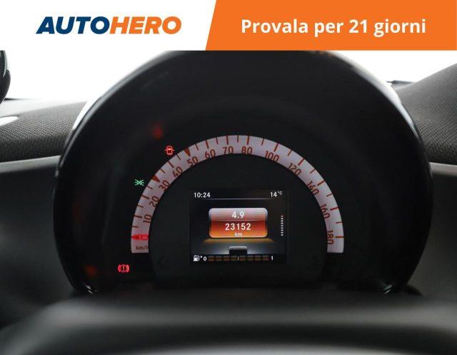 SMART ForTwo 90 0.9 Turbo twinamic British Green