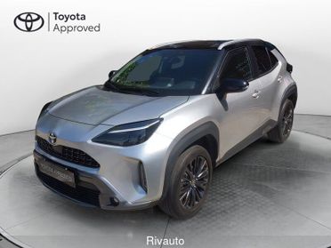 Toyota Yaris Cross 1.5 Hybrid 5p. E-CVT AWD-i Adventure
