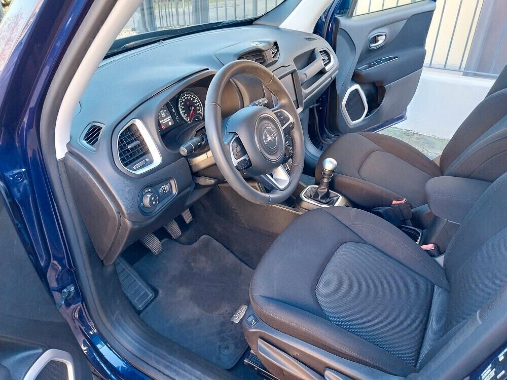 Jeep Renegade 1.6 Mjt 120 CV Limited Navy