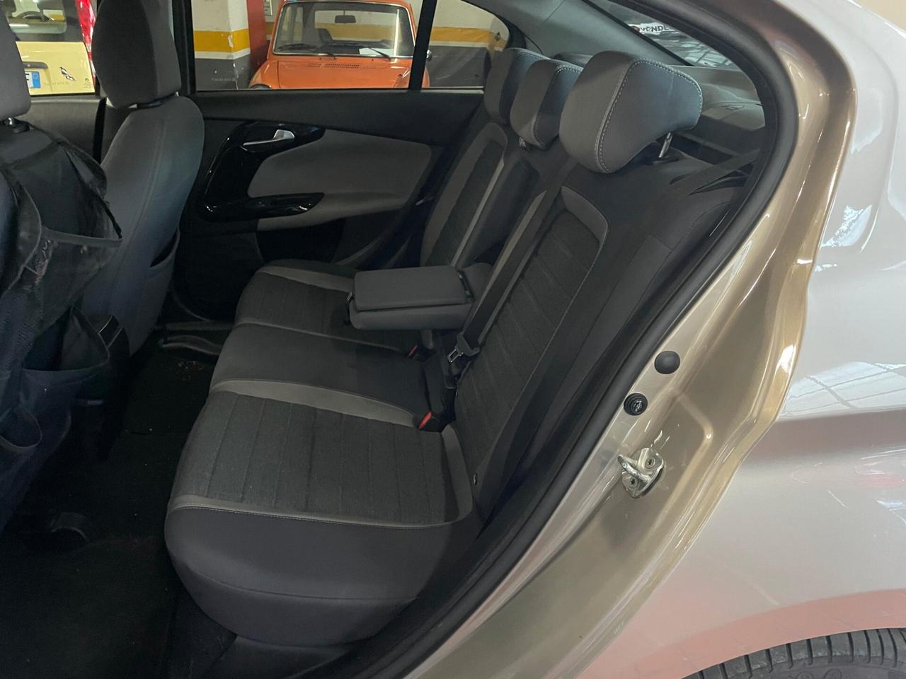 Fiat Tipo 1.4 T-Jet 120CV GPL 4 porte Lounge