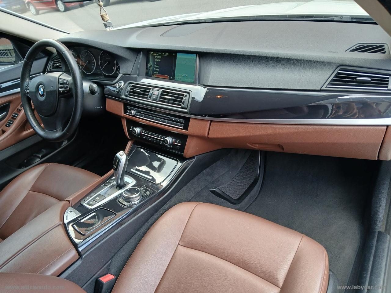 BMW 525d xDrive Touring