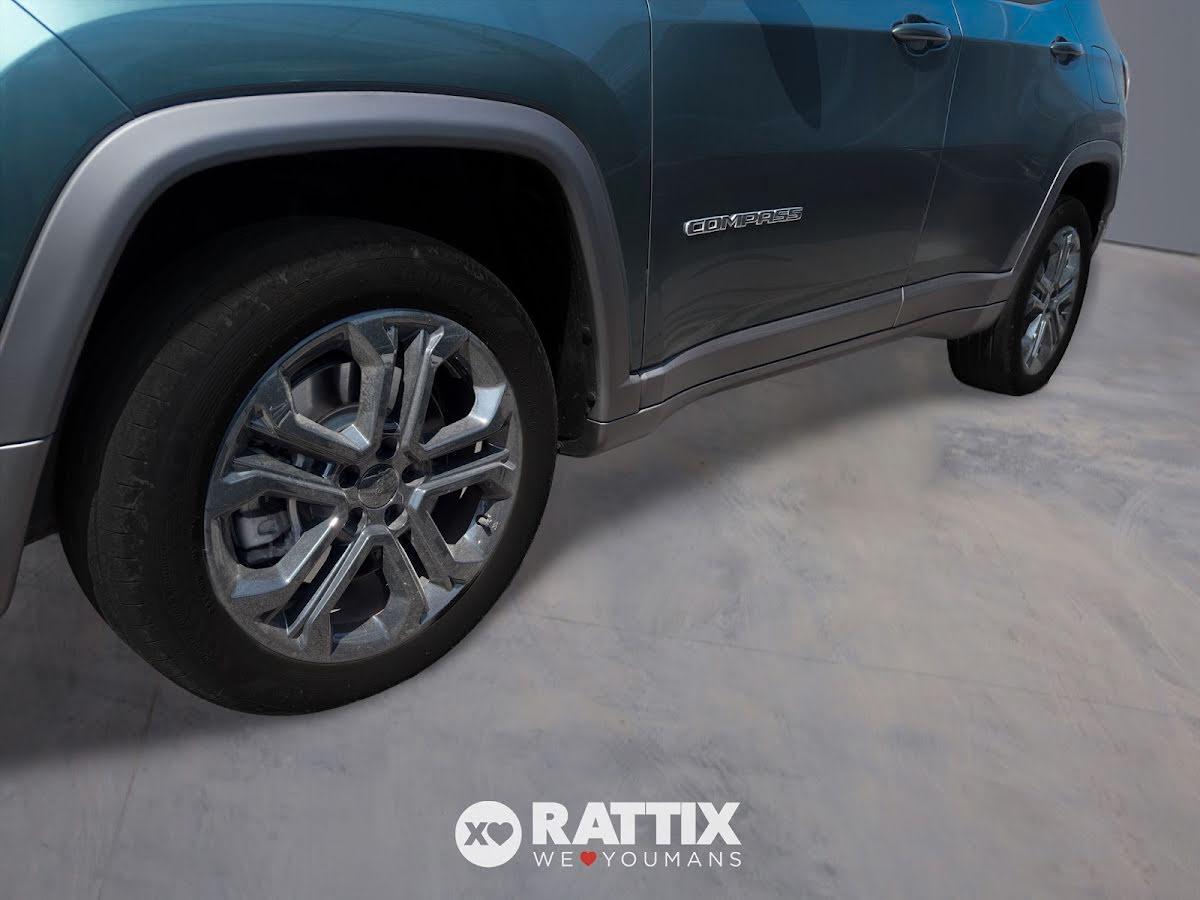 Jeep Compass 1.3 turbo t4 phev North Star 4xe auto + Tetto apribile