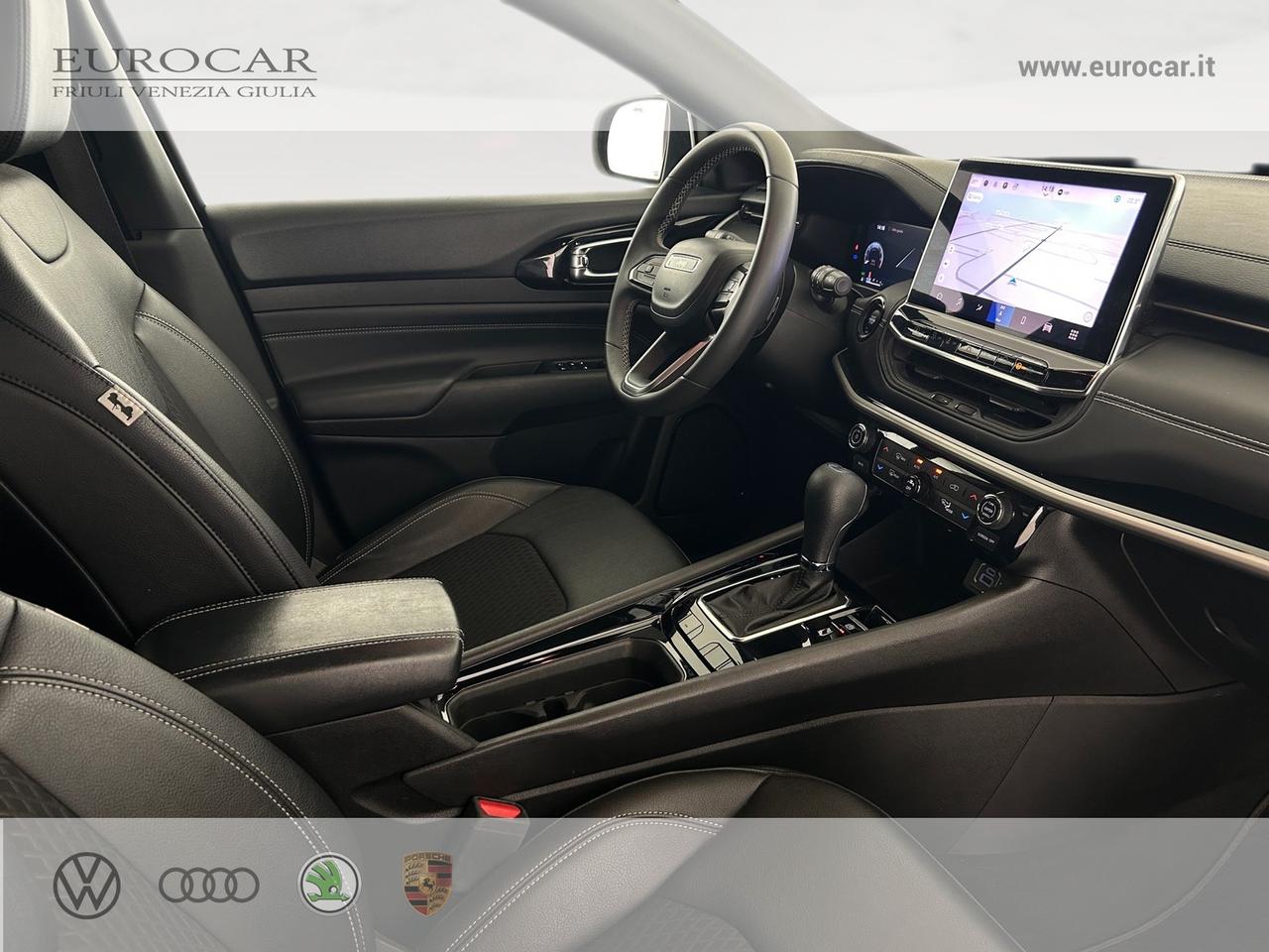 Jeep Compass 1.3 turbo t4 80 anniversario 2wd 150cv ddct