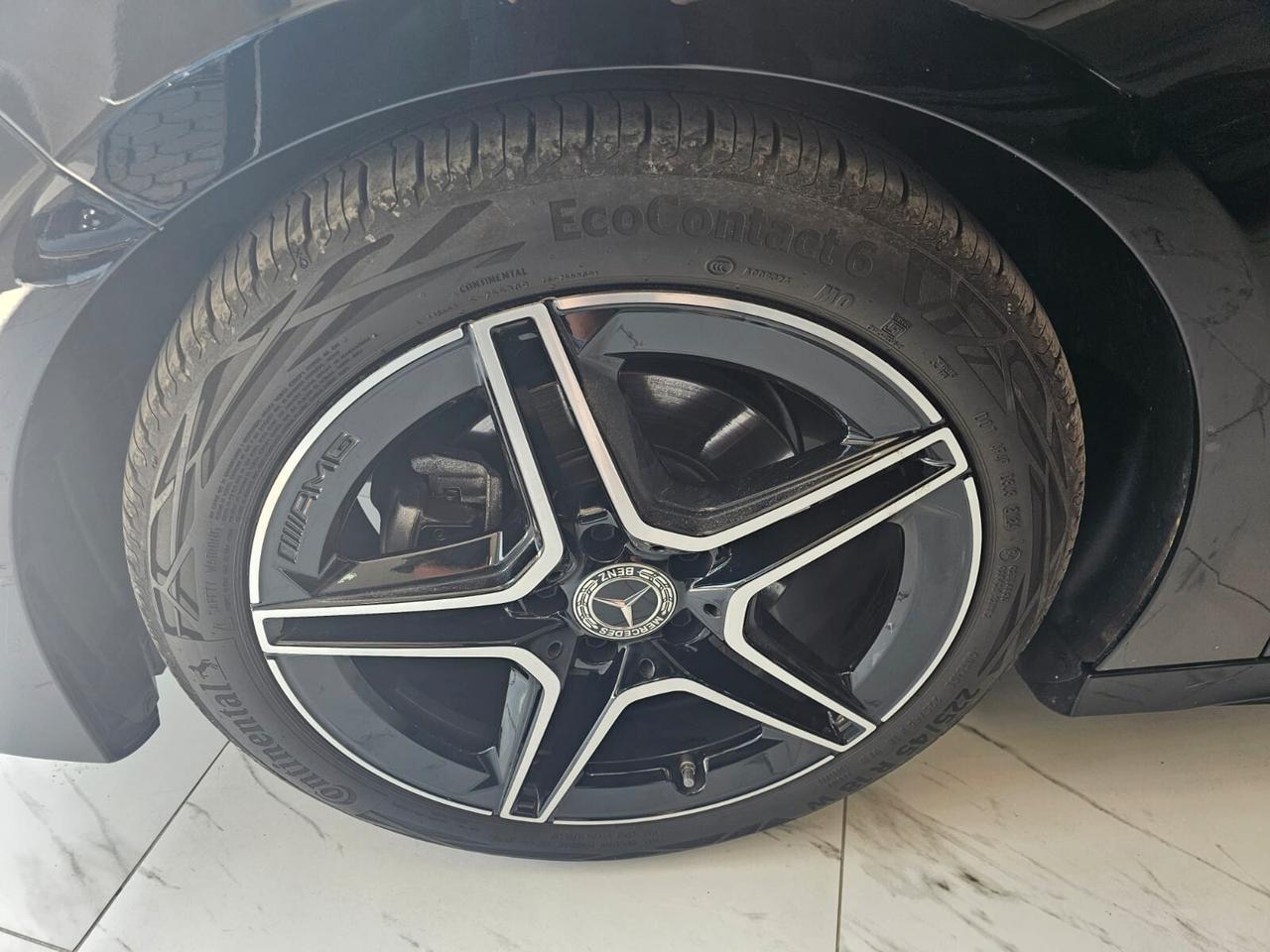 Mercedes-benz A 200 d Automatic AMG Line Premium