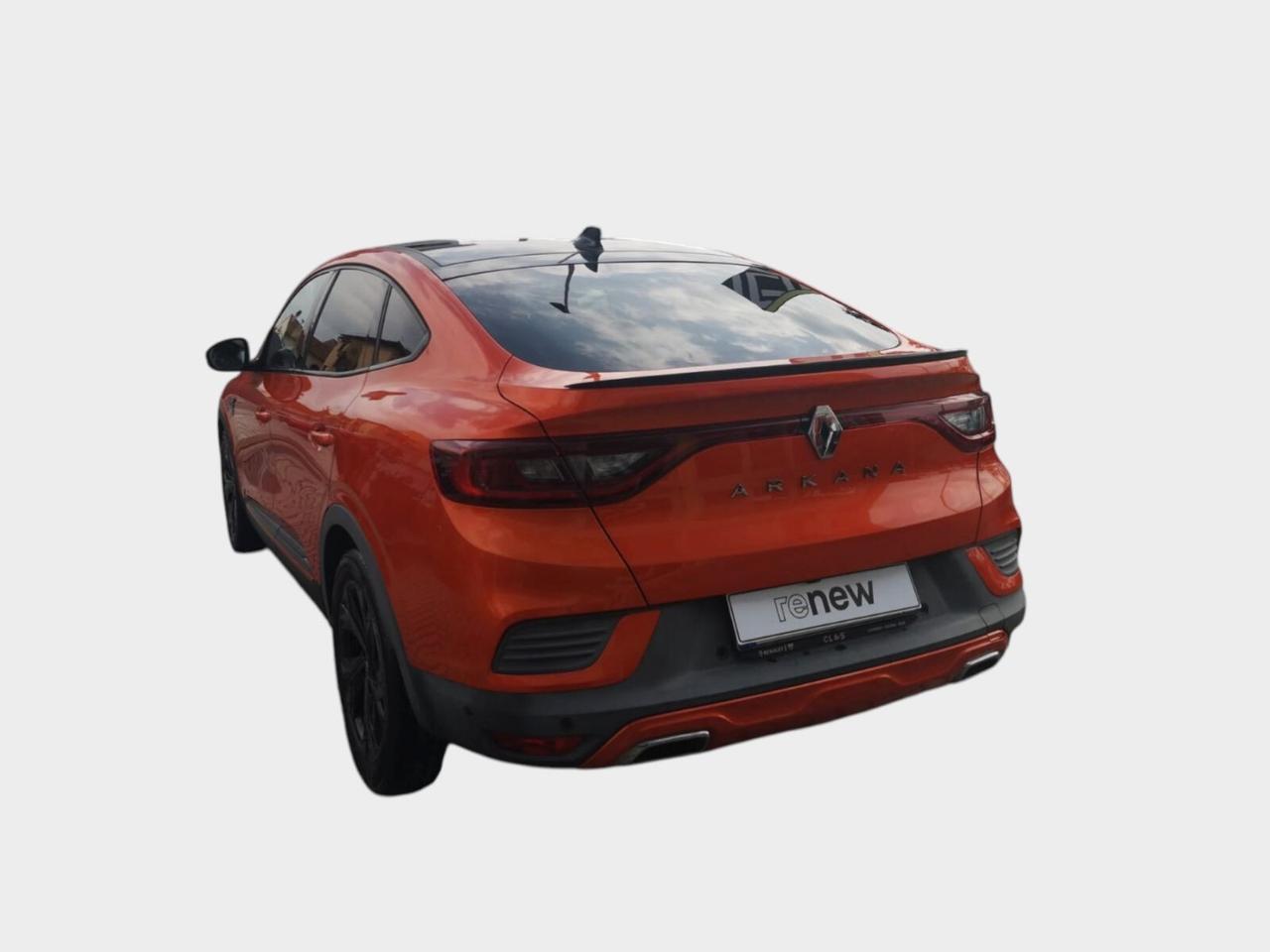 Renault Arkana TCe 140 CV EDC R.S. Line