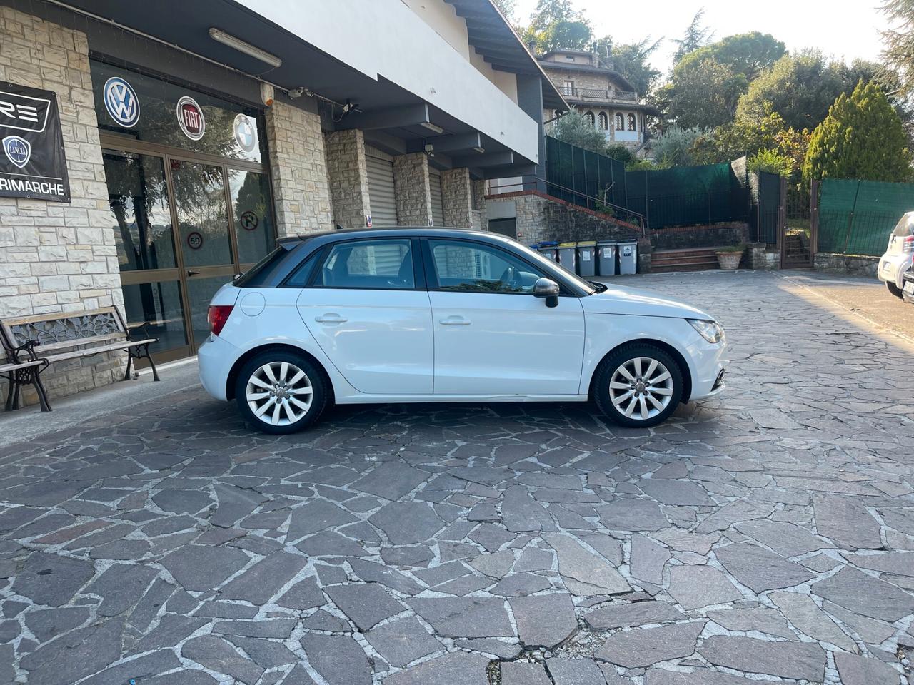 Audi A1 SPB 1.6 TDI S tronic Ambition NEO PATENTATI