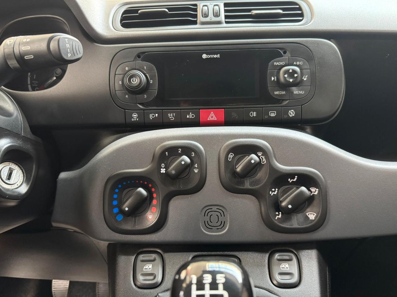 Fiat Panda 1.2 EasyPower City Life