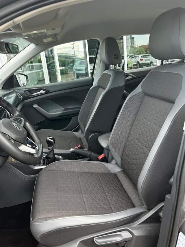 VOLKSWAGEN T-Cross 1.0 TSI 115 CV Advanced BMT NEO PATENTATO