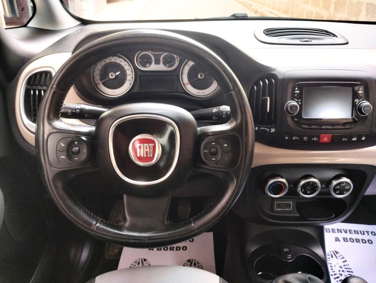 Fiat 500L 0.9 TwinAir Turbo Natural Power Pop Star