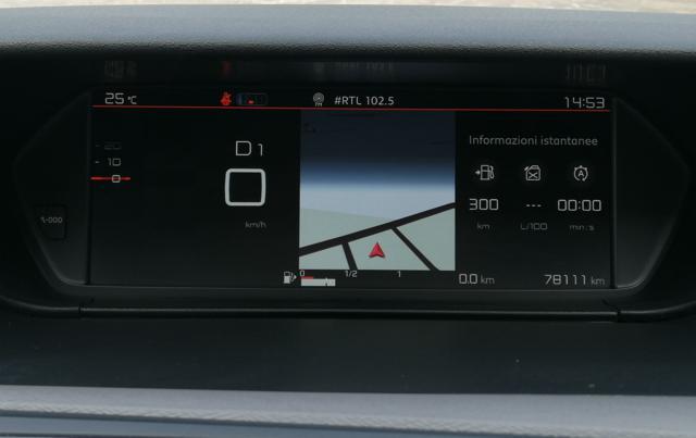 CITROEN Grand C4 Spacetourer BlueHDi 130 CV S&S EAT8 Feel 7 Posti