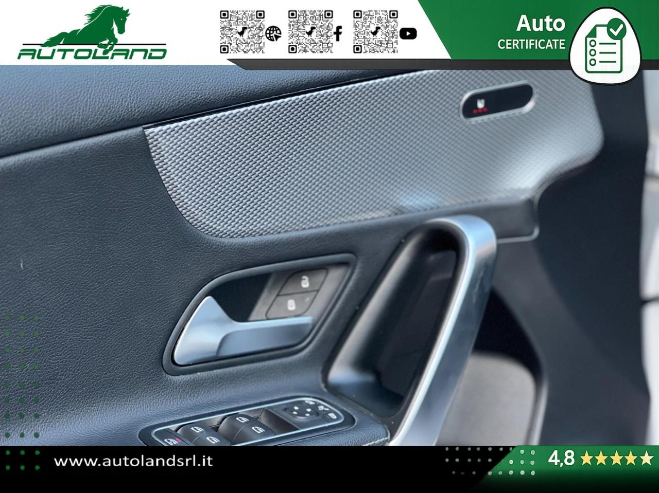 Mercedes A 220 Business 7G-DCT