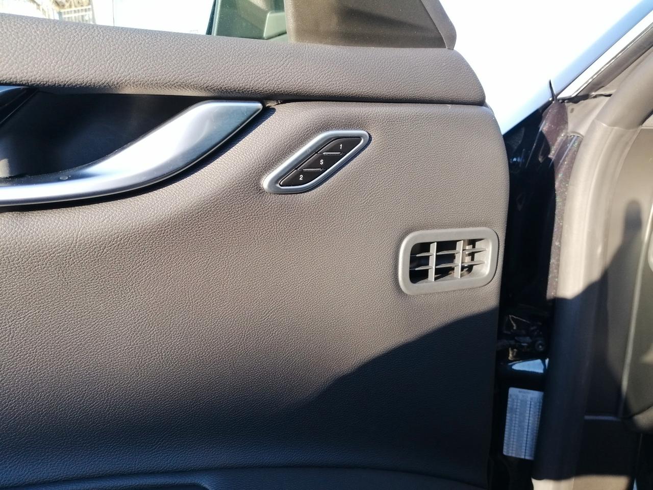 Maserati Ghibli V6 Diesel Gransport