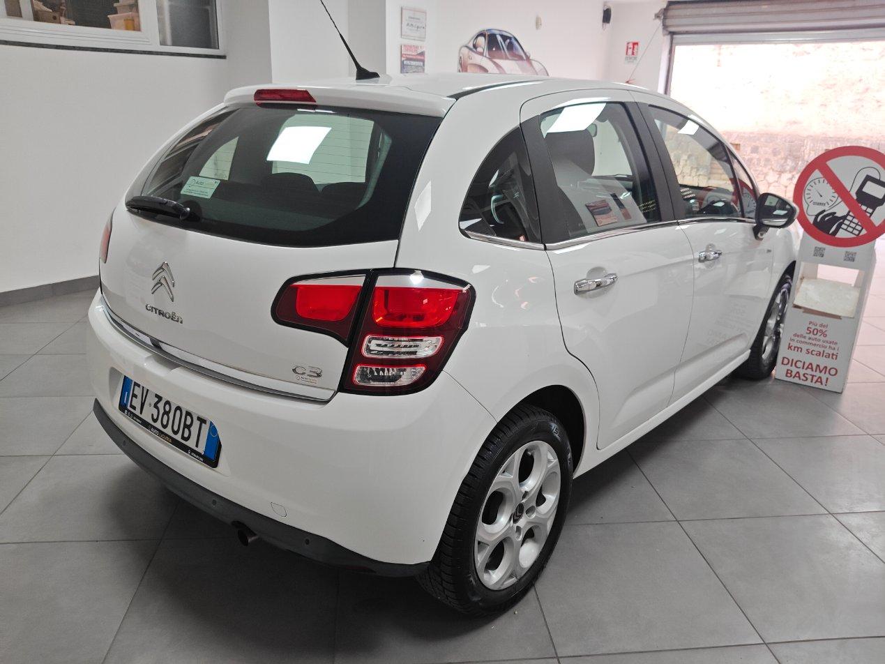 Citroen C3 1.2 puretech (vti) Exclusive 82cv FL