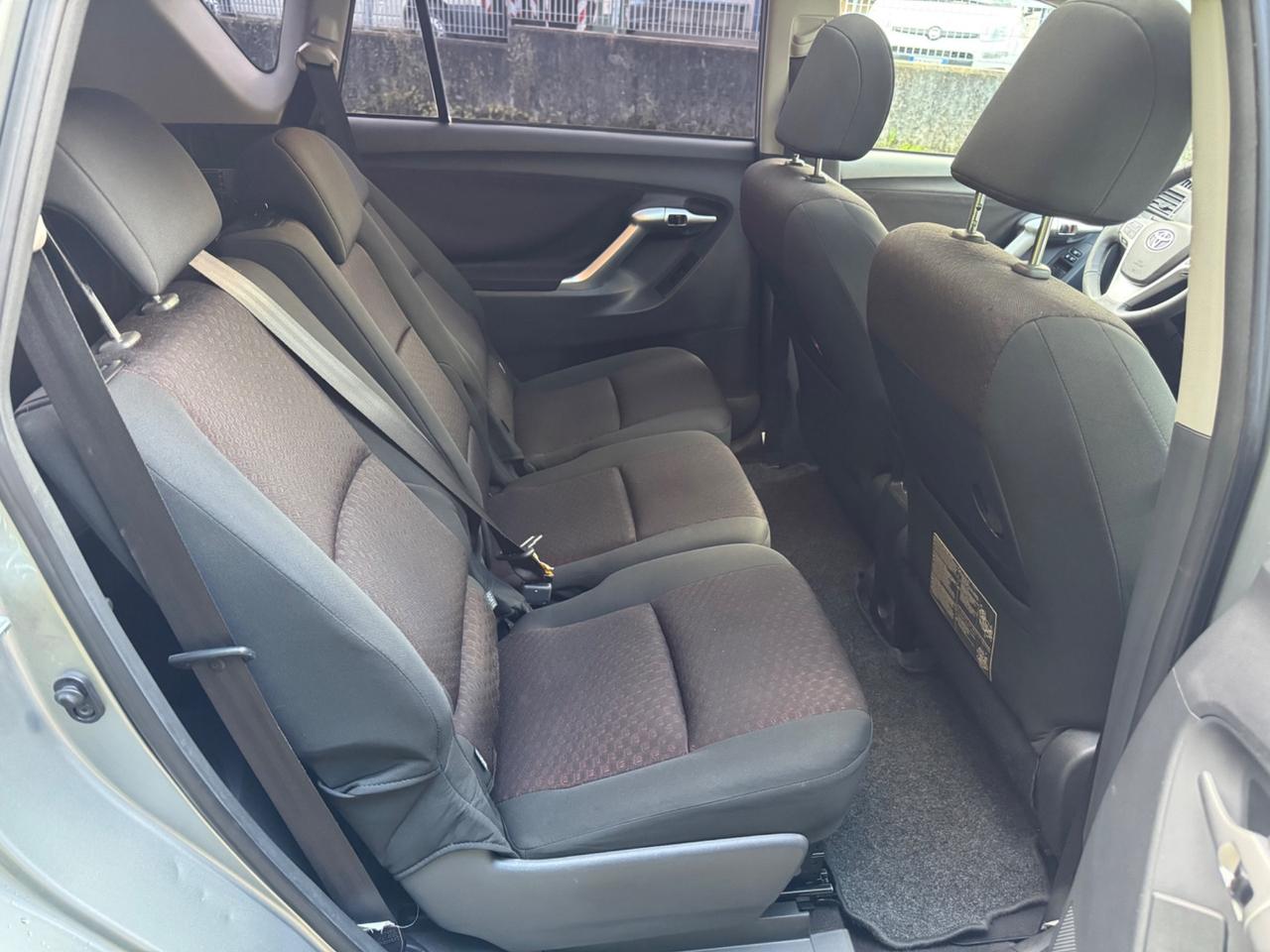 Toyota Verso Luxury Pack 7 posti