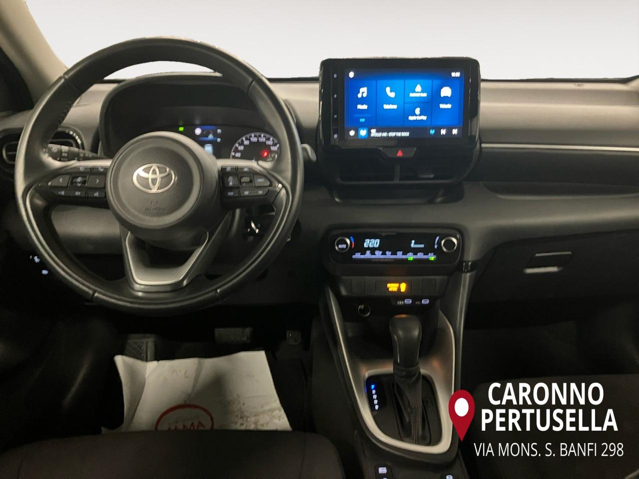 Toyota Yaris 1.5h Active