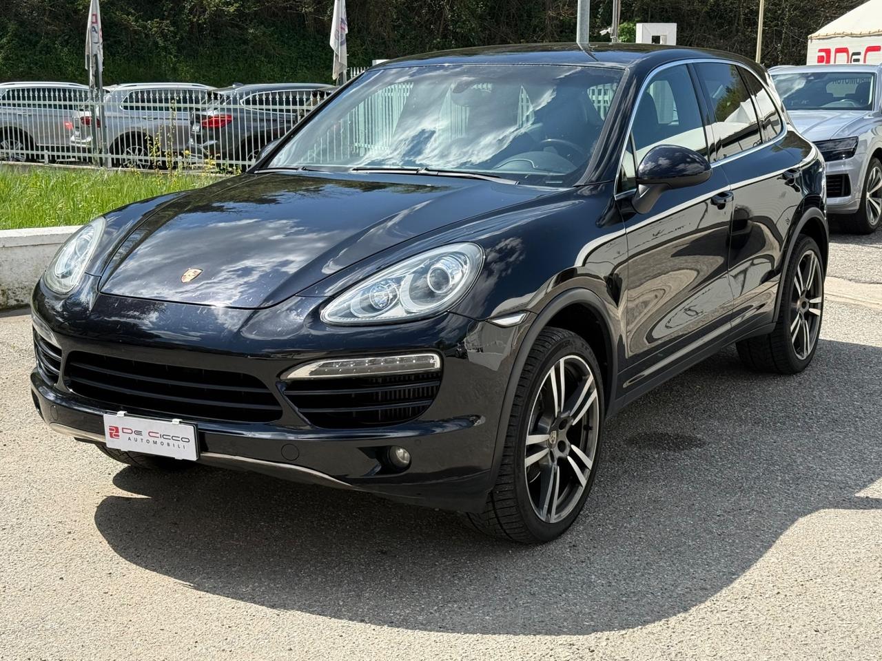 Porsche Cayenne 3.0 Diesel
