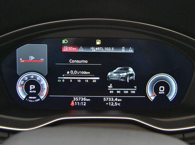 AUDI Q5 SPB 45 TFSI quattro S tronic S line plus-Tetto **