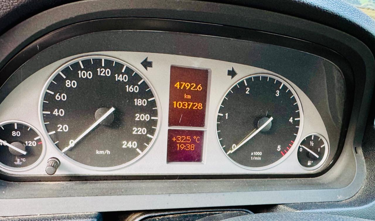 Mercedes-benz B 180 B 180 CDI Sport