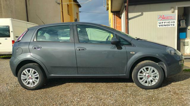 FIAT Punto 1.4 77CV 5P Natural Power Lounge METANO