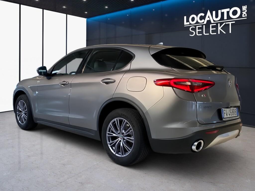 Alfa Romeo Stelvio 2.2 Turbo Executive Q4 Auto - PROMO