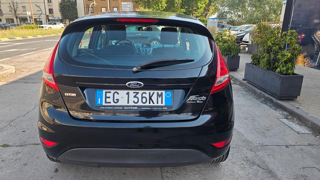 Ford Fiesta 1.4 TDCi 5p. Titanium
