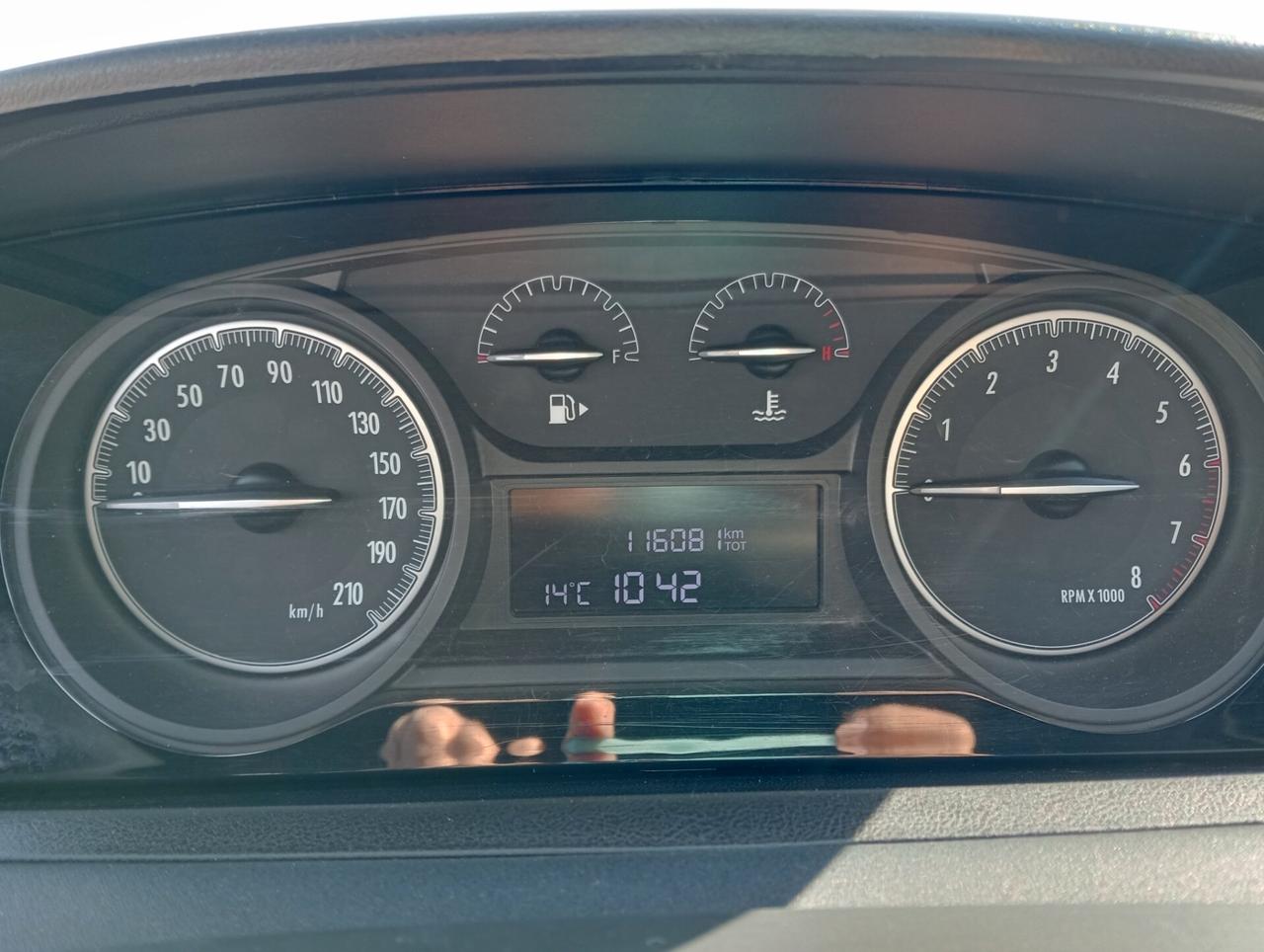 Lancia Ypsilon 1.2 69 CV 5 porte Gold 5 posti
