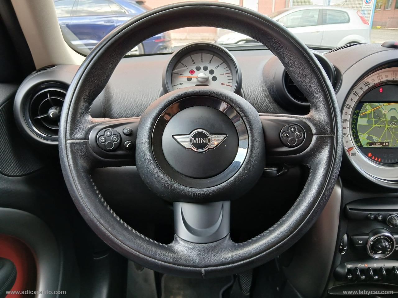 MINI Mini Cooper Countryman 1.6 122CV
