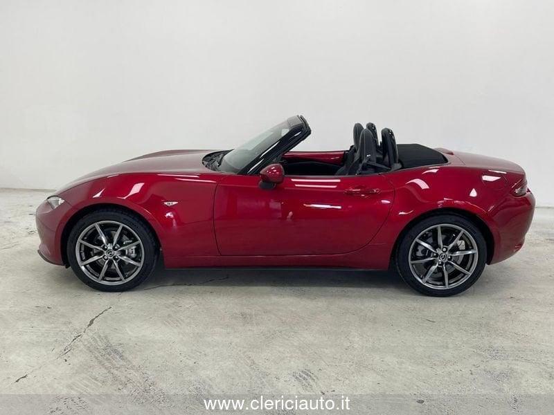Mazda MX-5 2.0L Skyactiv-G Sport (CABRIO)