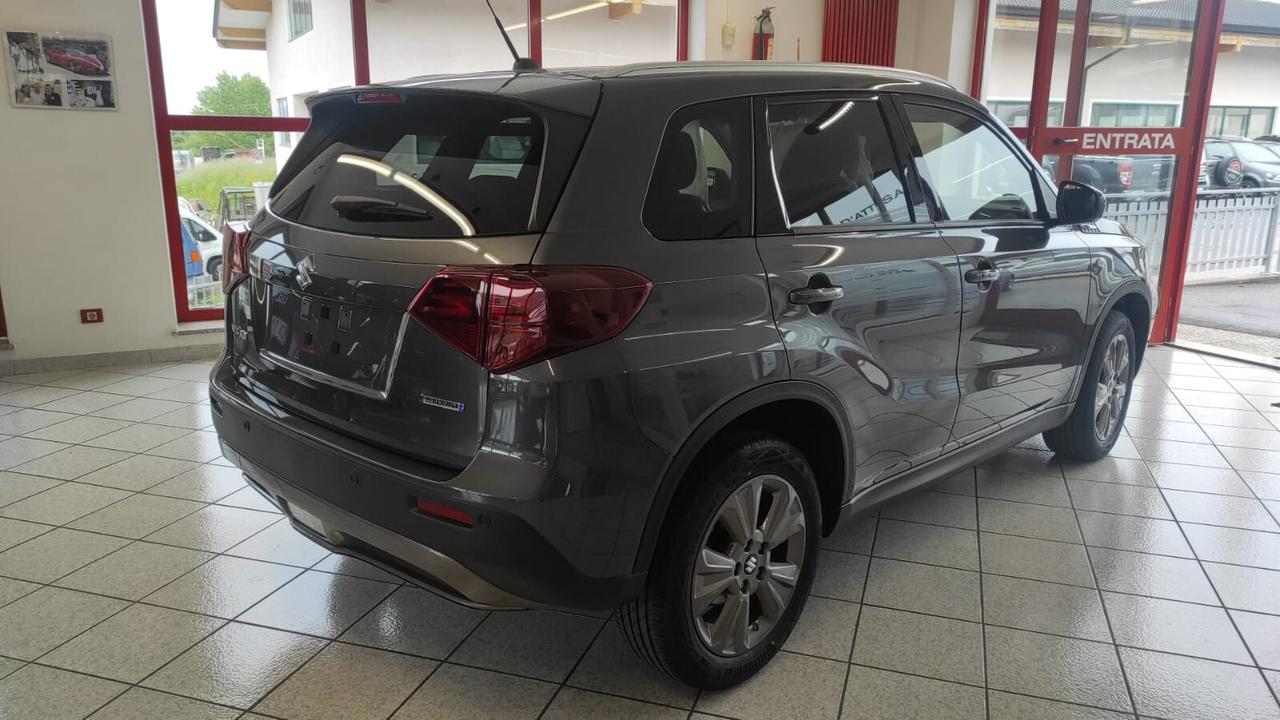 SUZUKI VITARA 1.4 IBRIDA 129CV 4X4 4WD