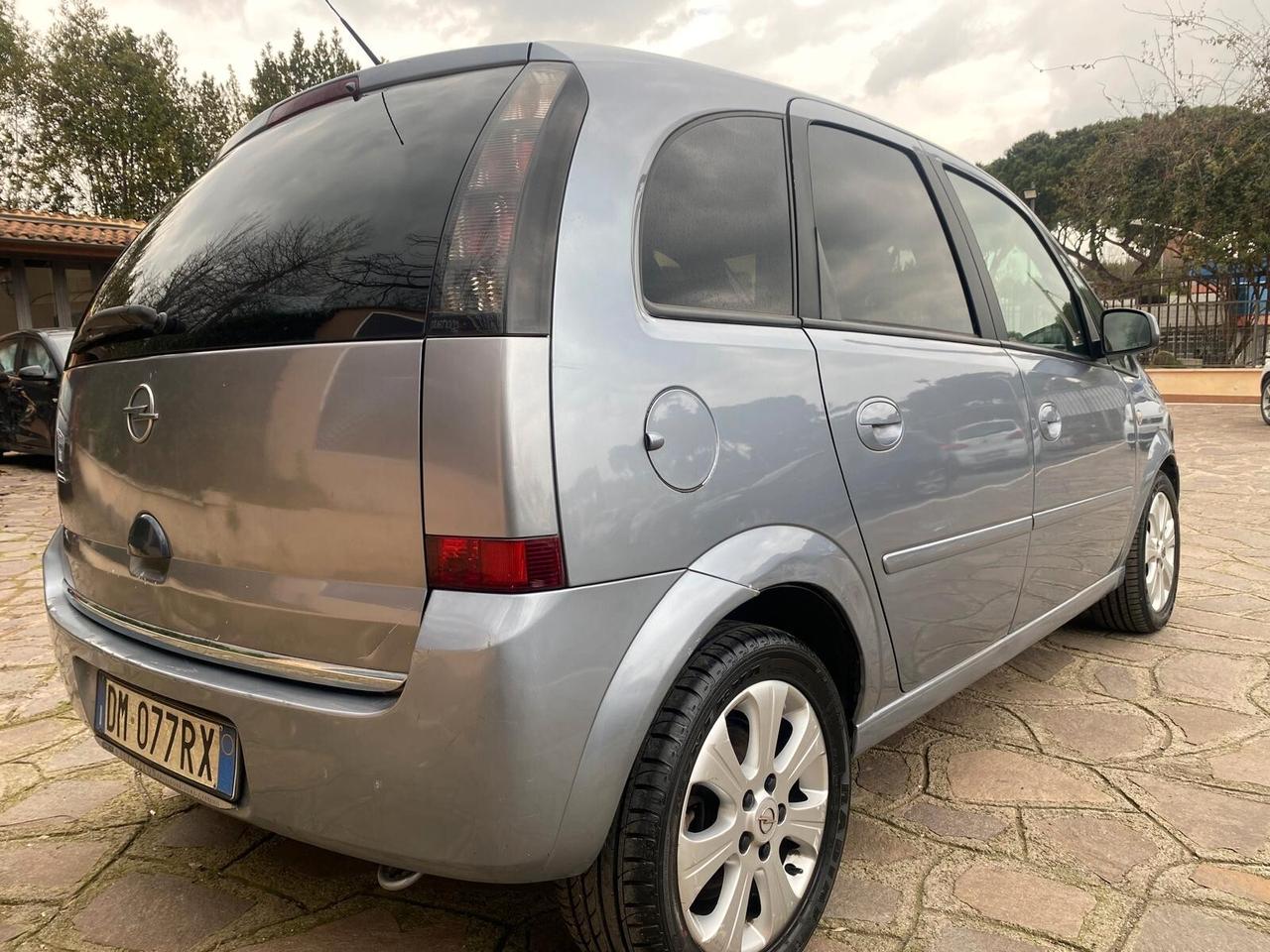 Opel Meriva 1.7 CDTI - MANUTENZIONATA COMPLETAMENTE -