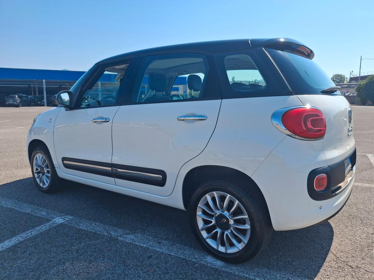 Fiat 500L 0.9 TwinAir Turbo Natural Power-TURBINA DA SOSTITUIRE-