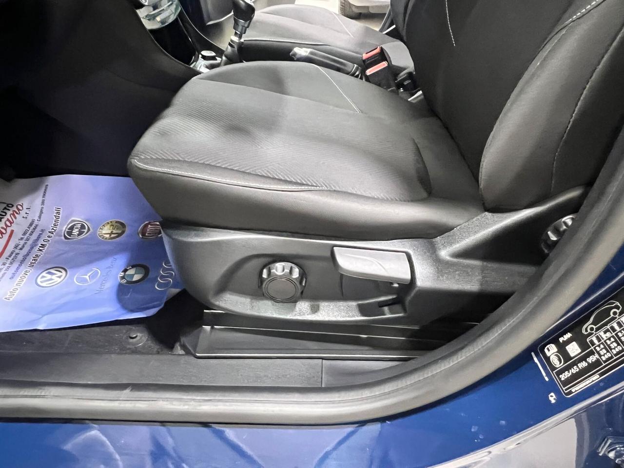 Ford Puma 1.5 EcoBlue 120 CV S&S Connect